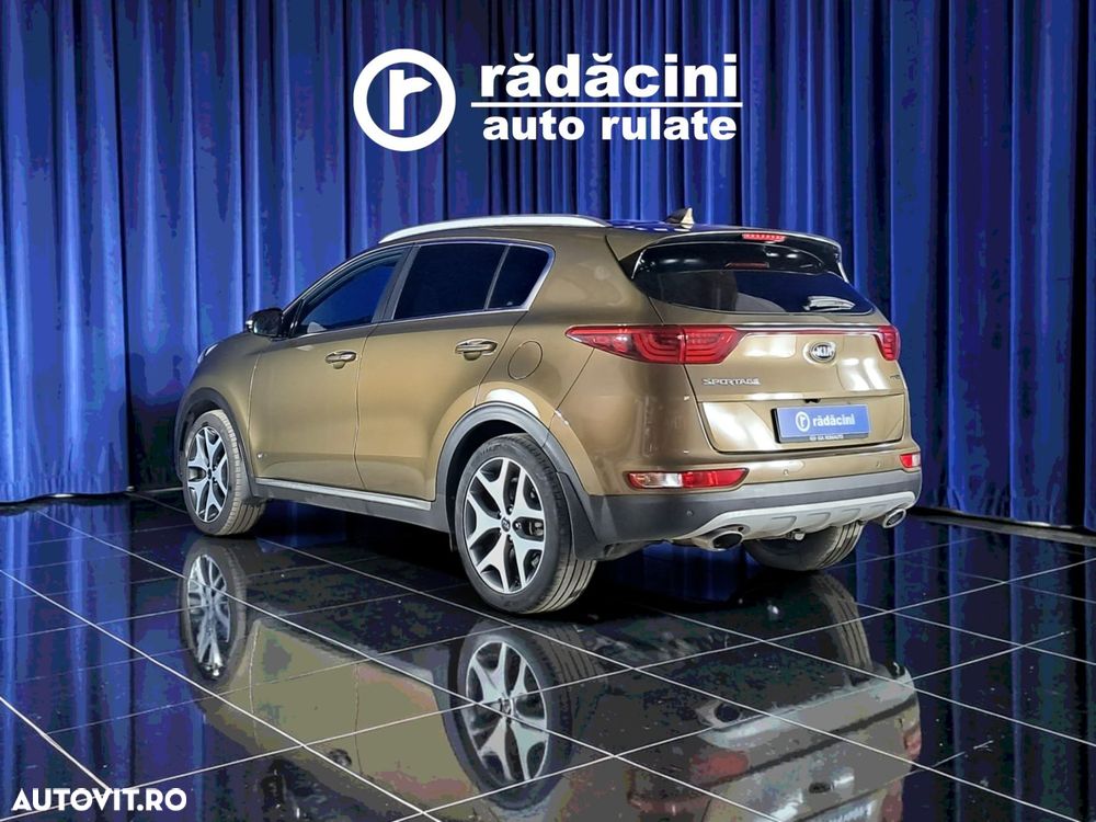 Kia Sportage - 8