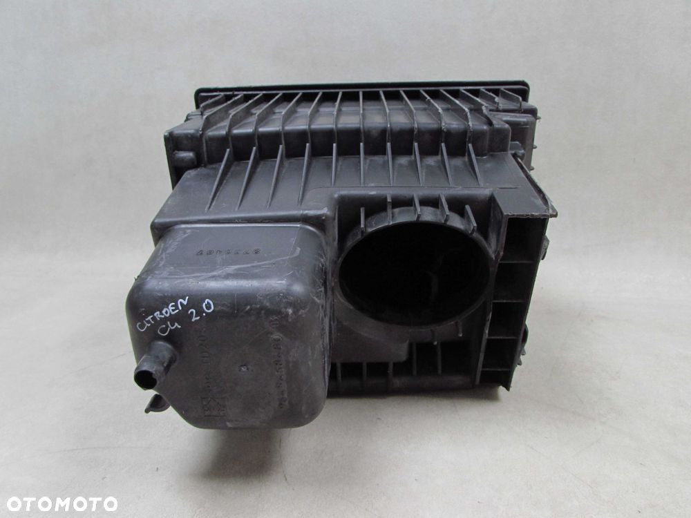 CITROEN C4 I 2.0D 04-10 OBUDOWA FILTRA POWIETRZA 9645458480 - 5