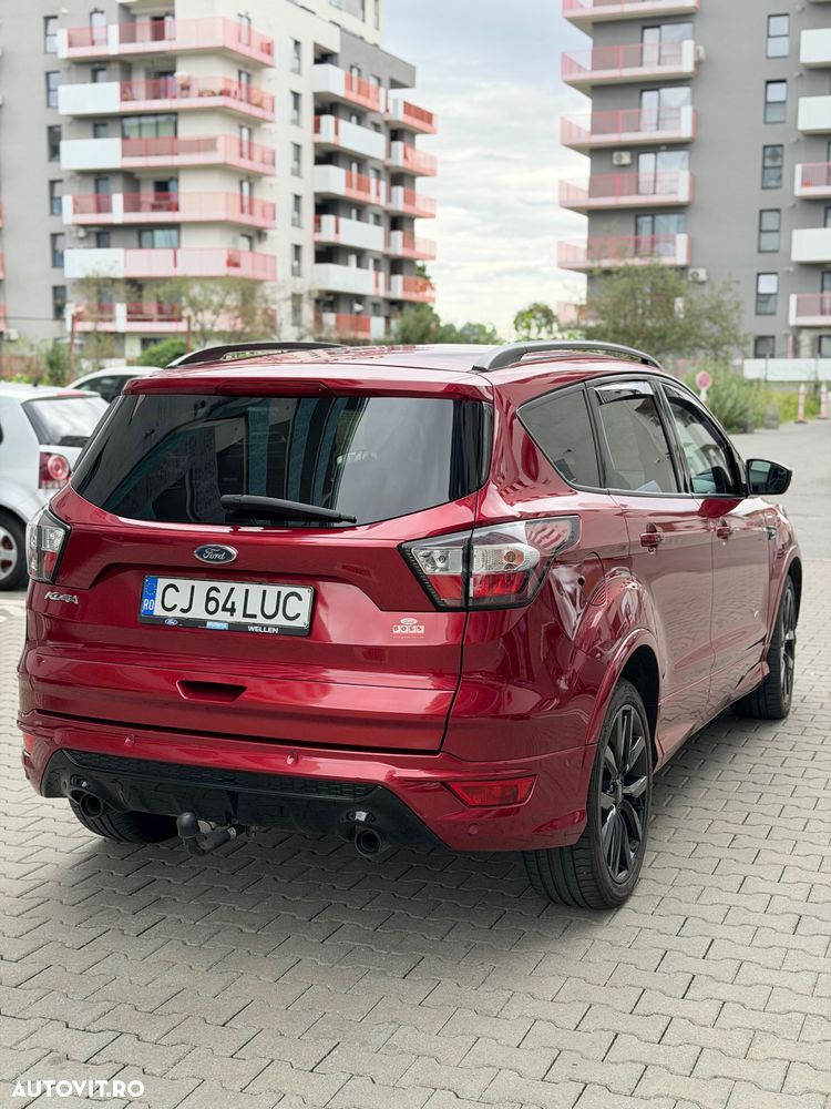 Ford Kuga 2.0 TDCi 4x4 ST-Line - 5