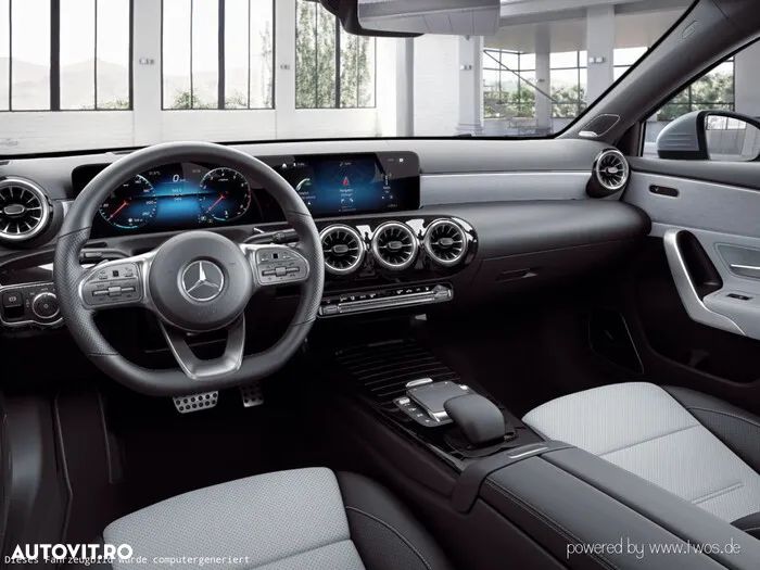 Mercedes-Benz A 250 4Matic 7G-DCT AMG Line - 6