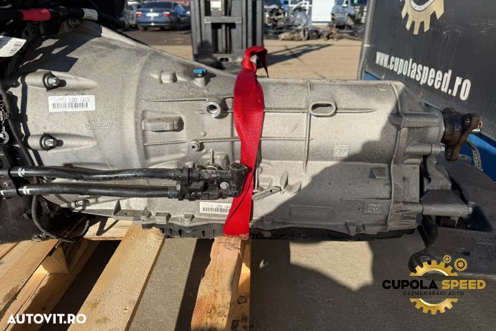 Cutie de viteze automata 2.0i Benzina GA8L51CZ BMW Seria 5 G30/G31 [f - 2