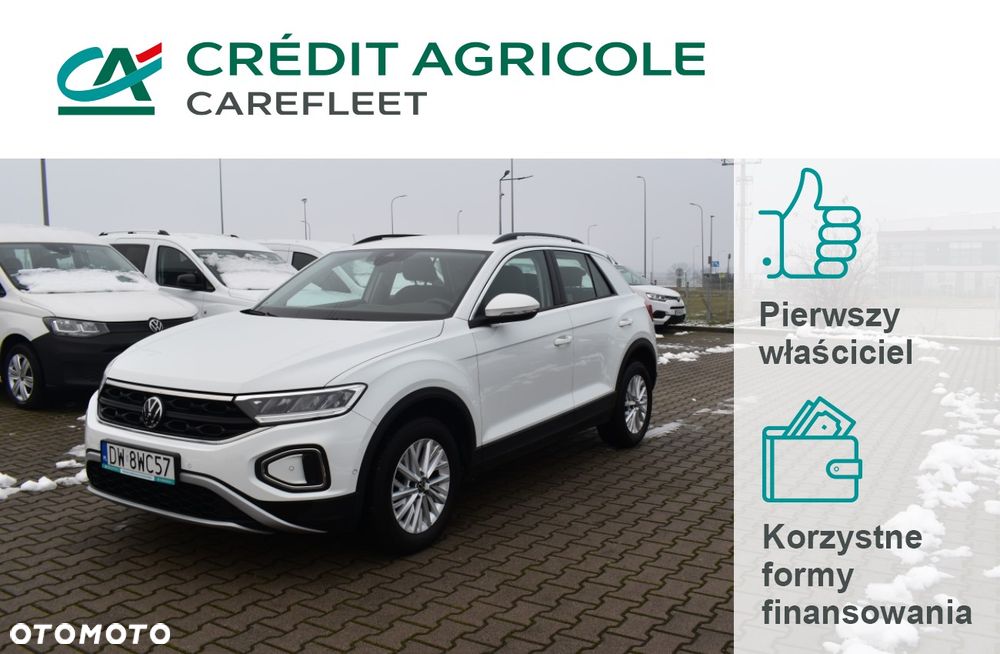 Volkswagen T-Roc 1.5 TSI Life - 1