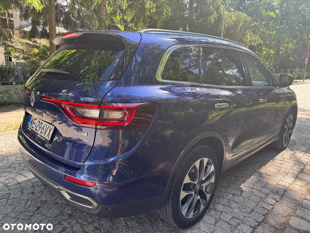 Renault Koleos 2.0 dCi Intens 4x4 X-Tronic - 5
