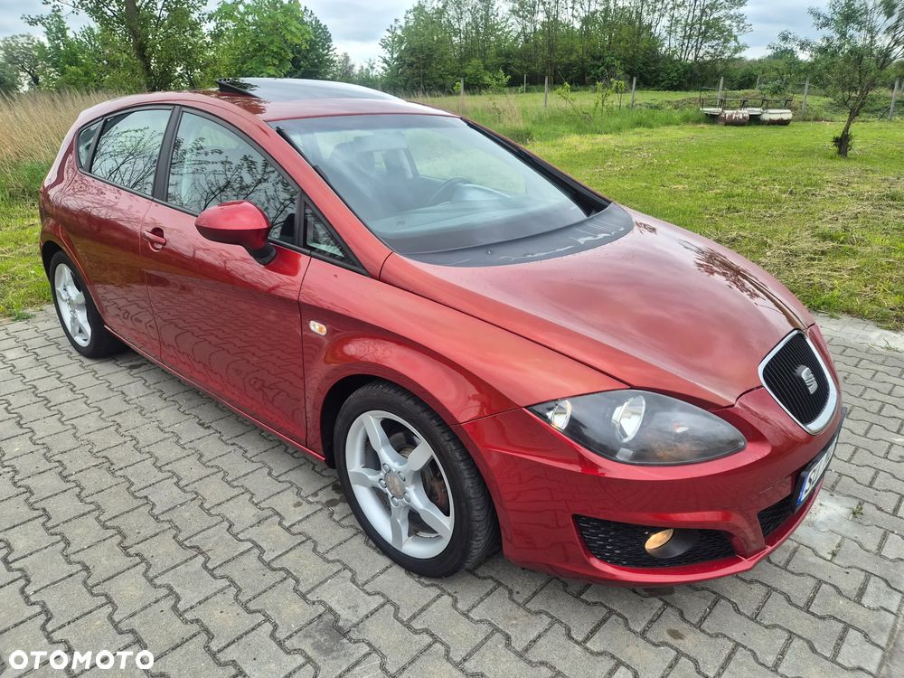 Seat Leon 1.6 Reference - 16