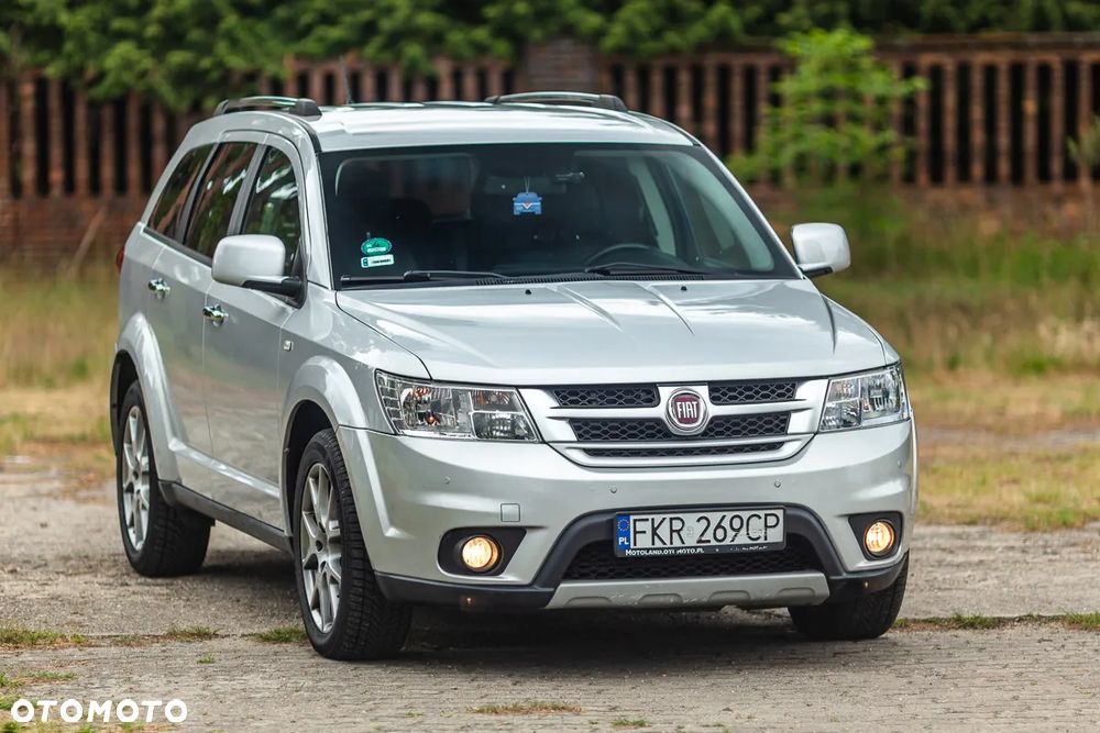 Fiat Freemont 2.0 Multijet Lounge AWD - 5