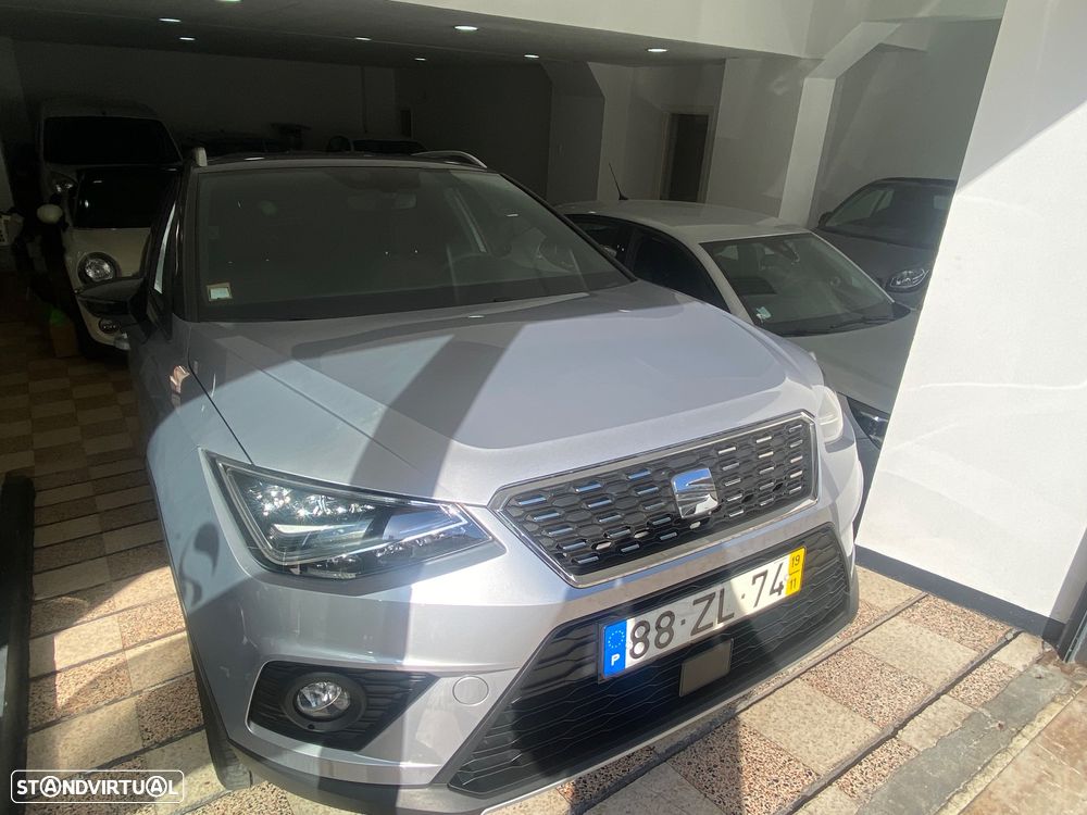 SEAT Arona 1.0 TSI Xcellence DSG - 2