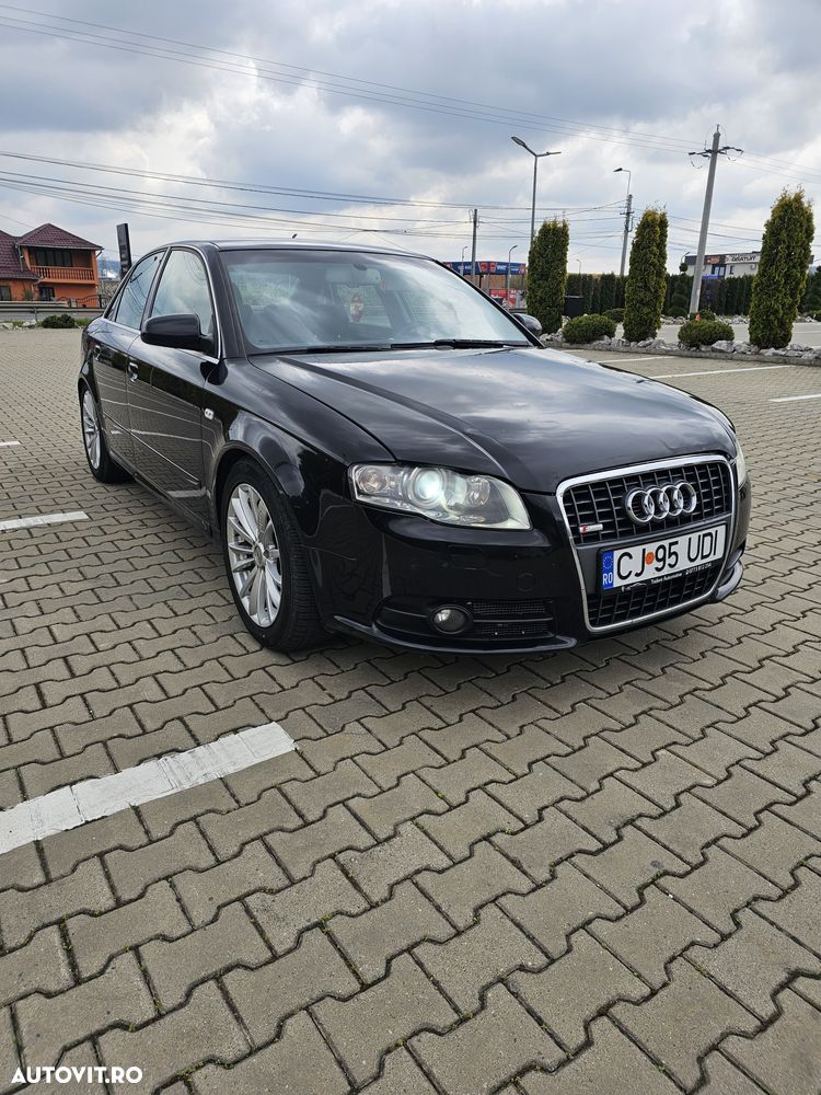 Audi A4 2.0 TFSI quattro - 2