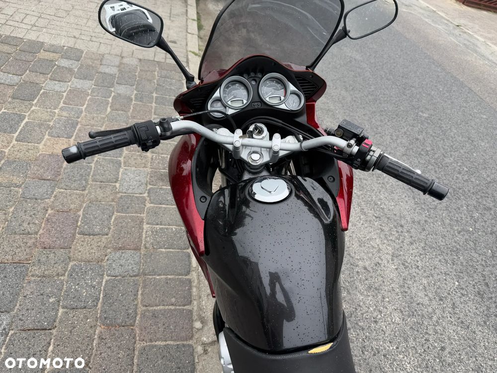 Honda Varadero - 8