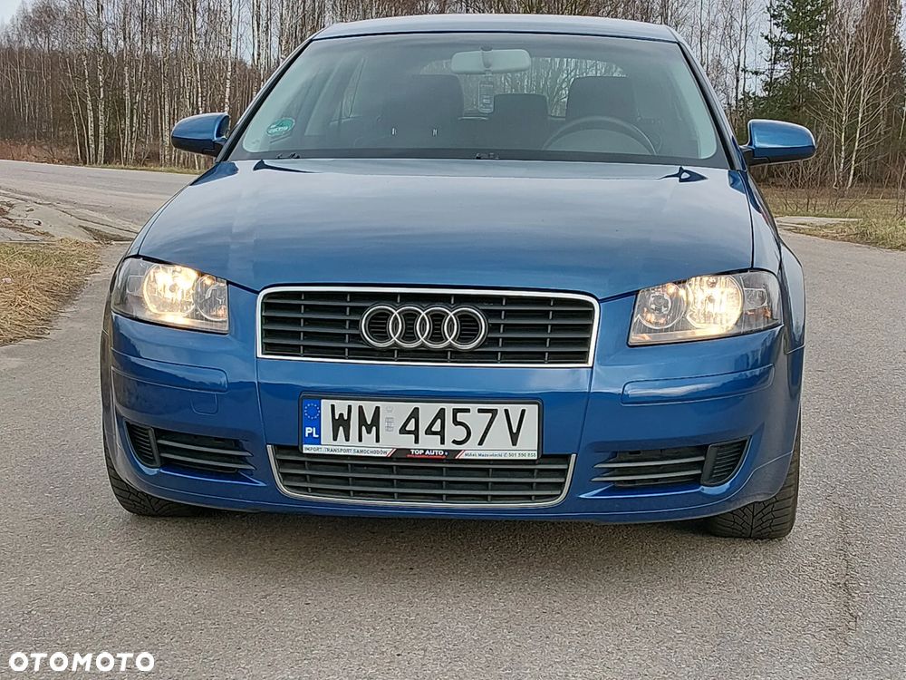 Audi A3 3-drzwiowe - 1