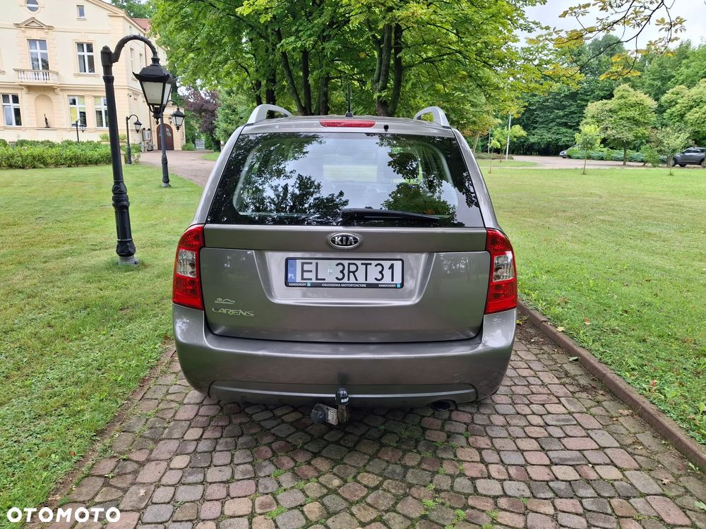 Kia Carens 1.6 CVVT Vision - 5