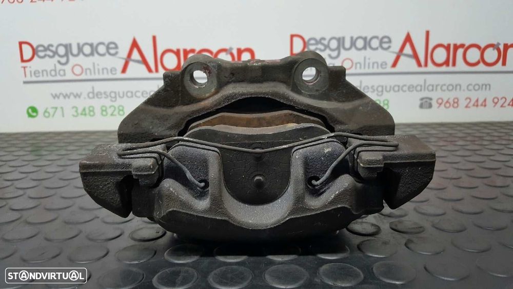 PINÇA DE TRAVÃO FRENTE DIREITA CITROEN BERLINGO STATION WAGON SX MULTISPACE - 2