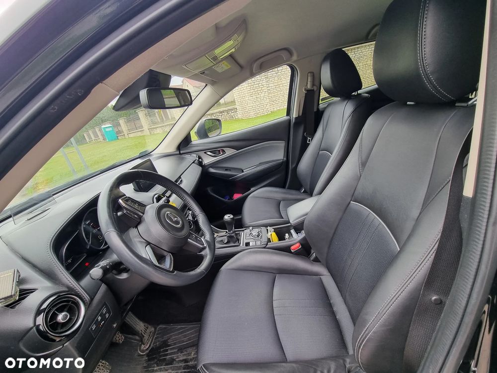 Mazda CX-3 2.0 SkyPrestige - 5