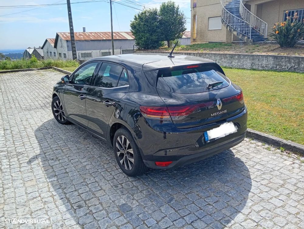 Renault Mégane 1.5 Blue dCi Limited - 4