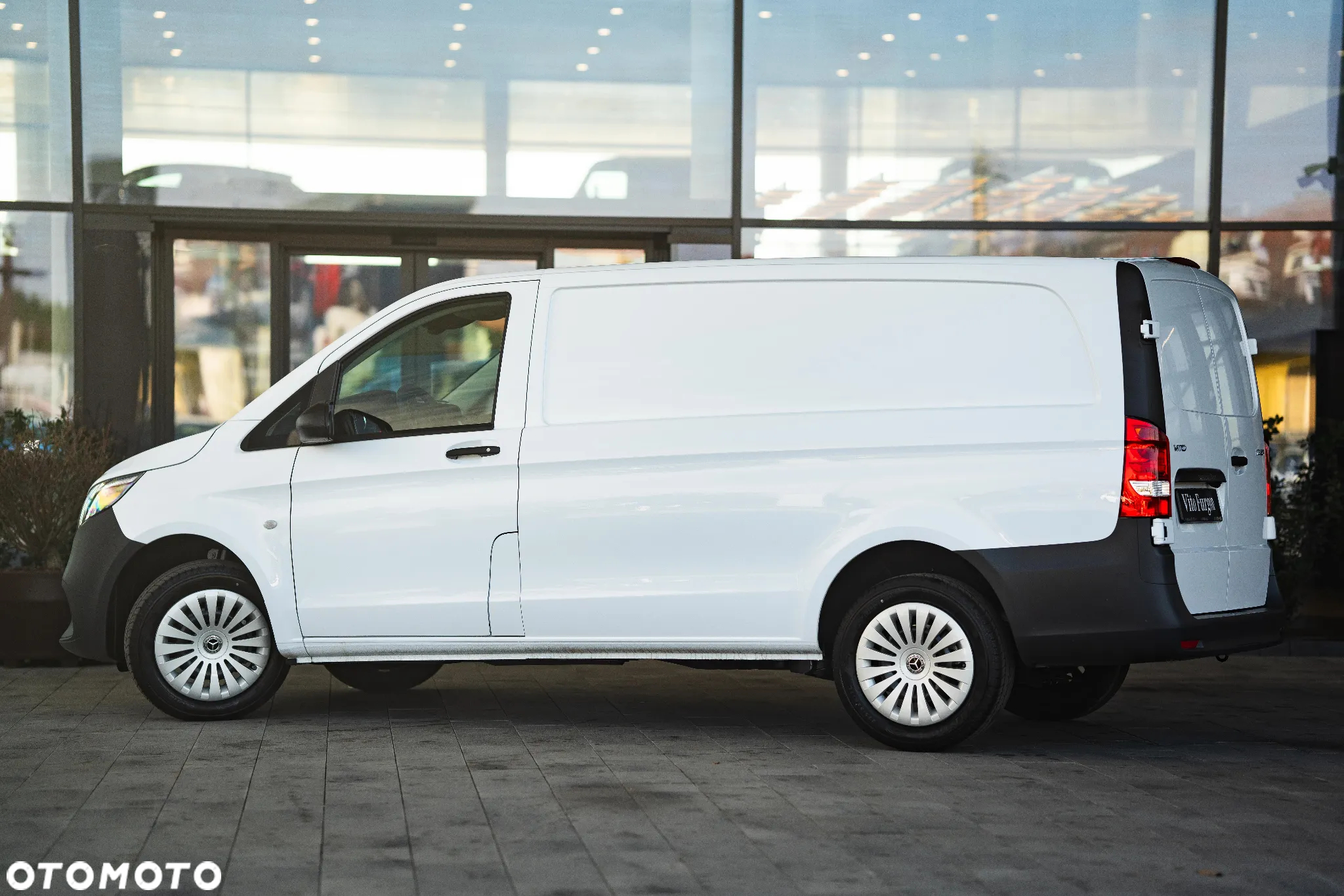 Mercedes-Benz Vito - 6