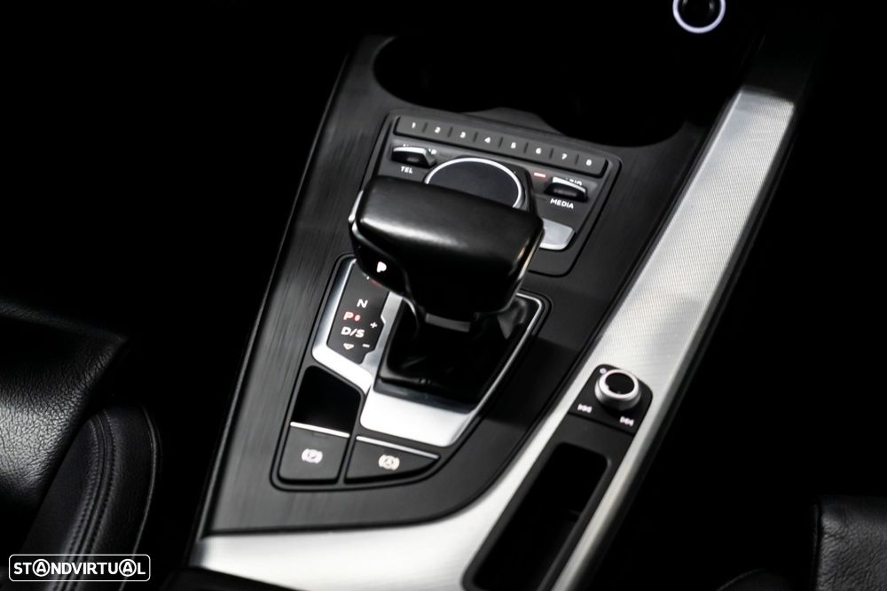 Audi A5 Sportback 2.0 TDI Design S tronic - 20