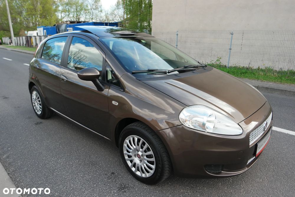 Fiat Grande Punto 1.4 8V Dynamic - 5
