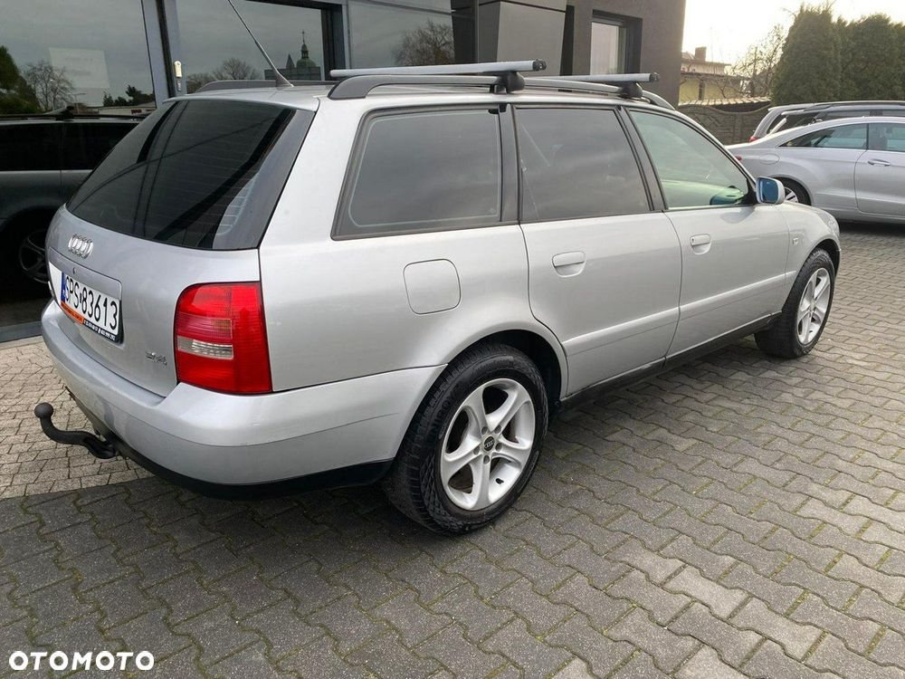 Audi A4 Avant - 4