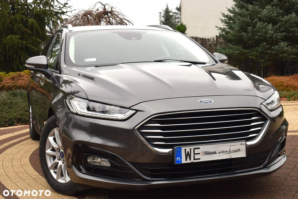 Ford Mondeo 2.0 EcoBlue Titanium - 12