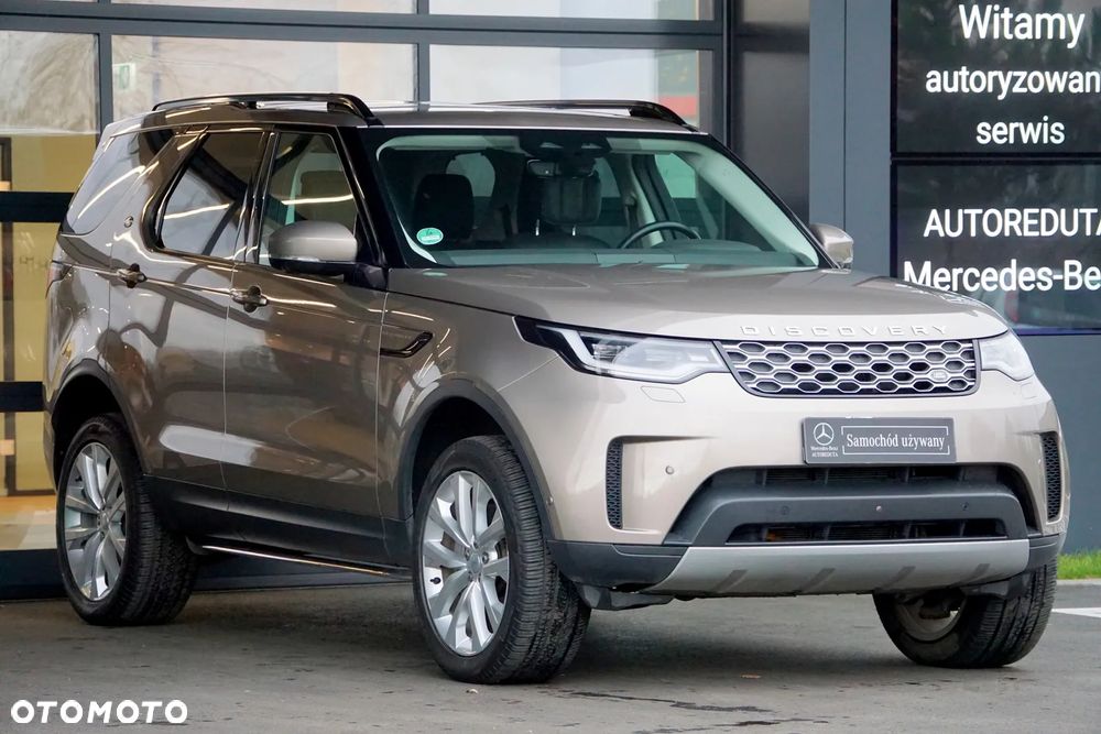 Land Rover Discovery D250 SE - 5