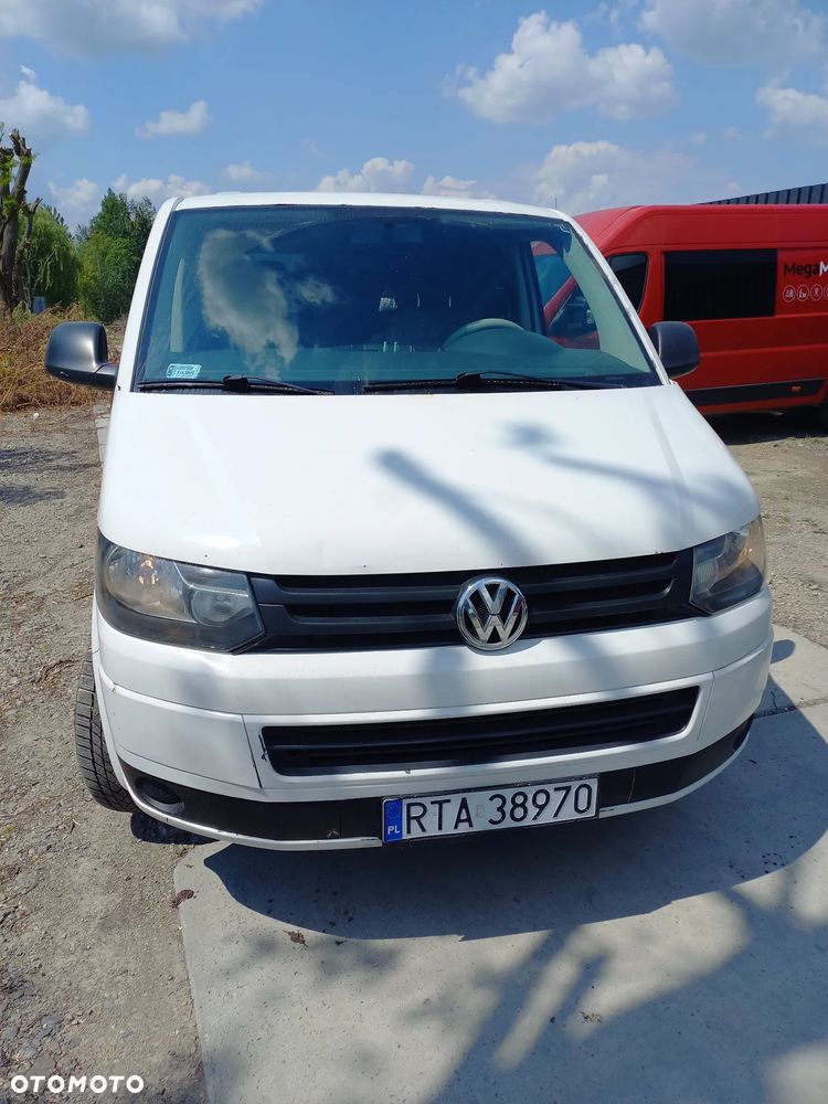 Volkswagen Transporter L1H1 - 5