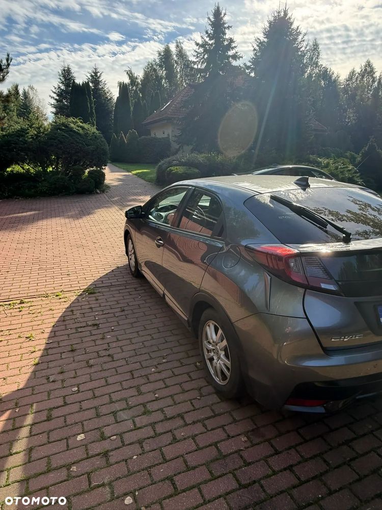 Honda Civic - 5