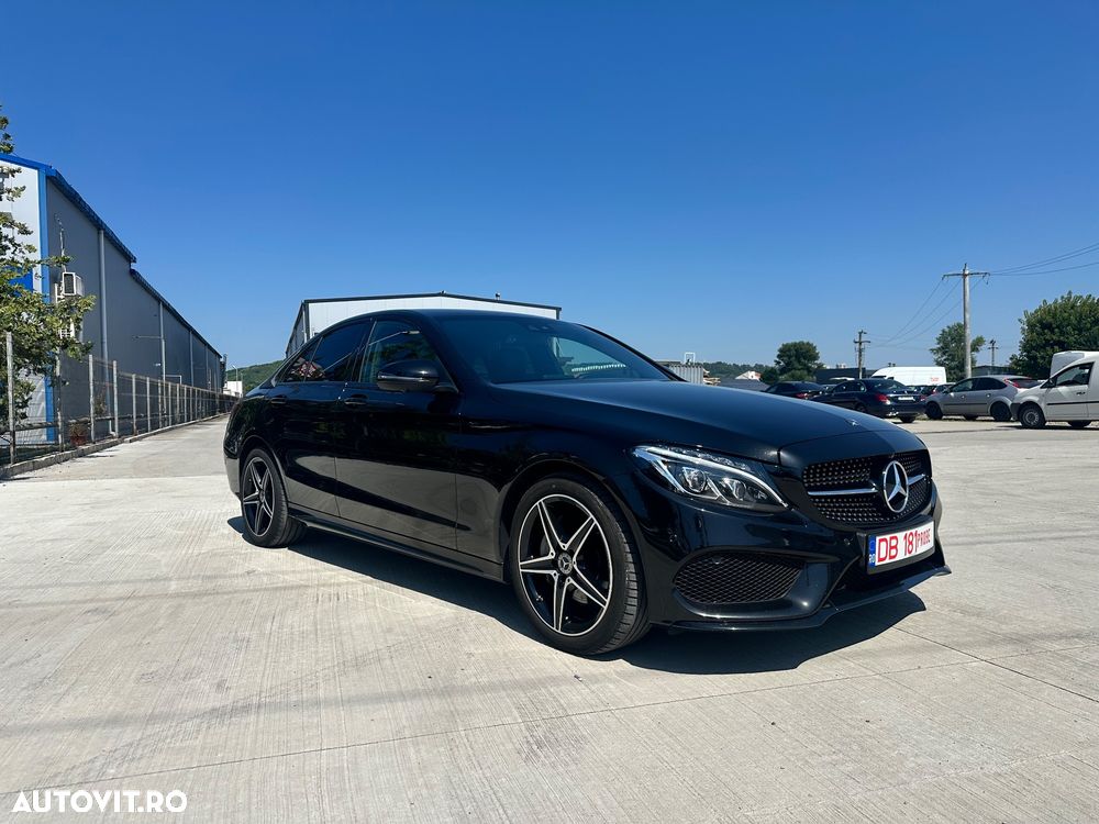 Mercedes-Benz C 220 d 4MATIC Aut. - 2