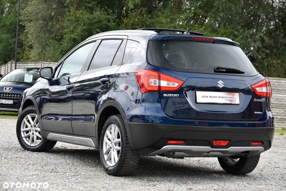Suzuki SX4 S-Cross 1.6 DDiS 4x4 limited+ - 6