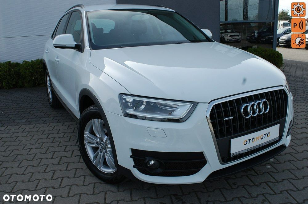 Audi Q3 - 1
