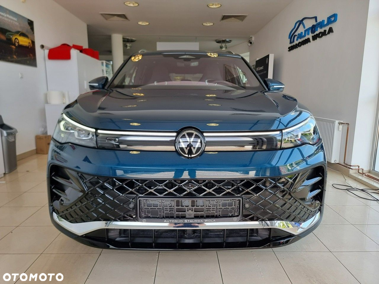 Volkswagen Tiguan 1.5 eHybrid PHEV R-Line Plus DSG - 3