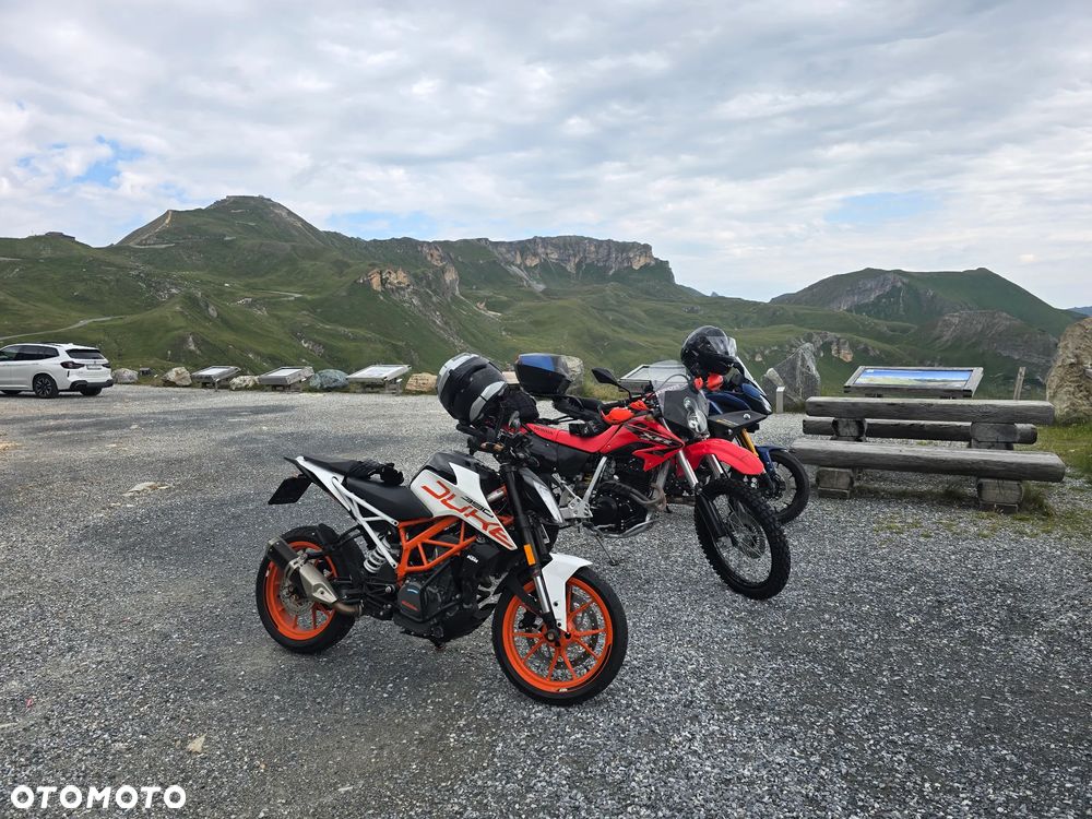 KTM Duke 390 - 31