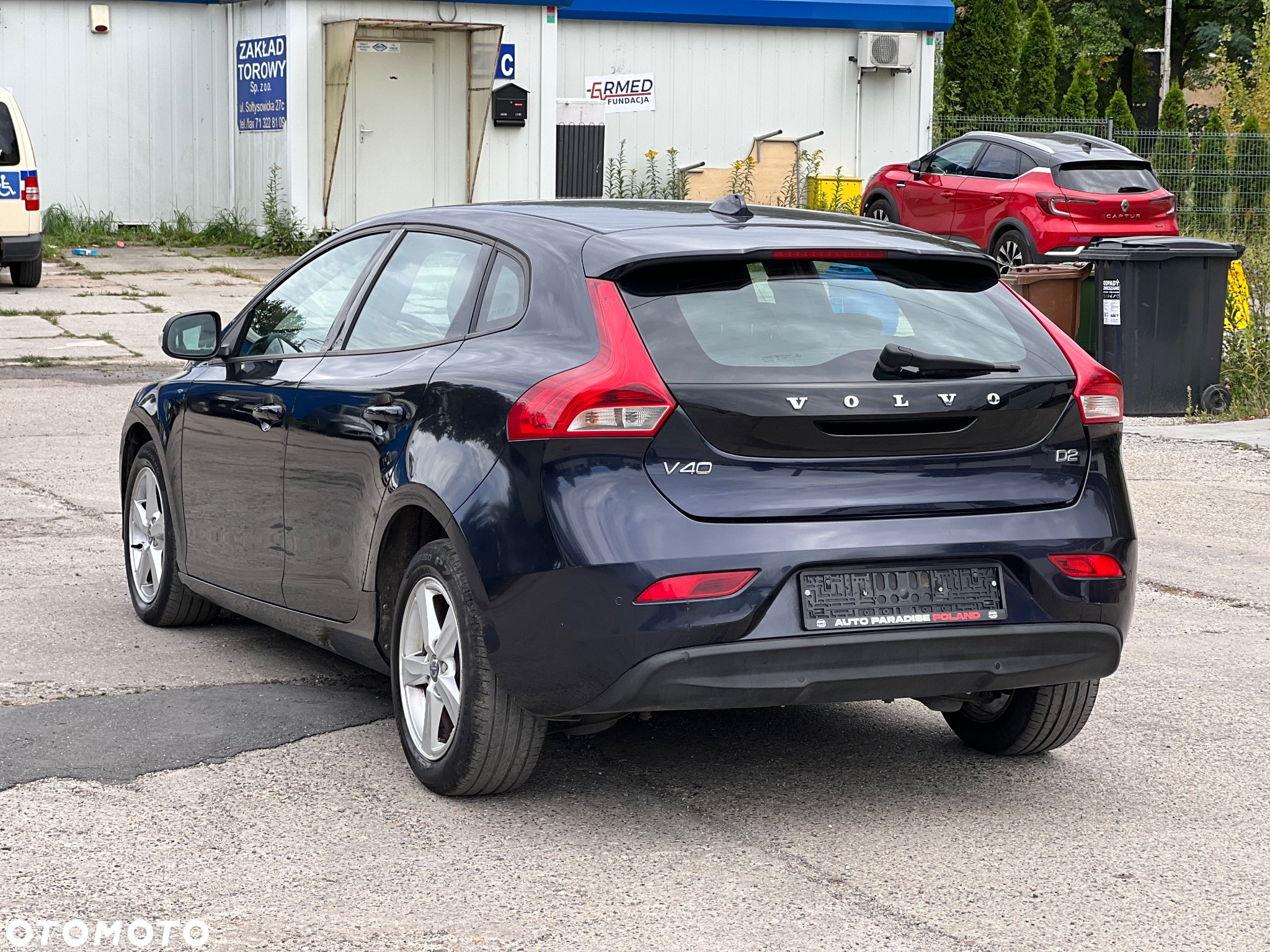 Volvo V40 D2 Drive-E Kinetic - 8