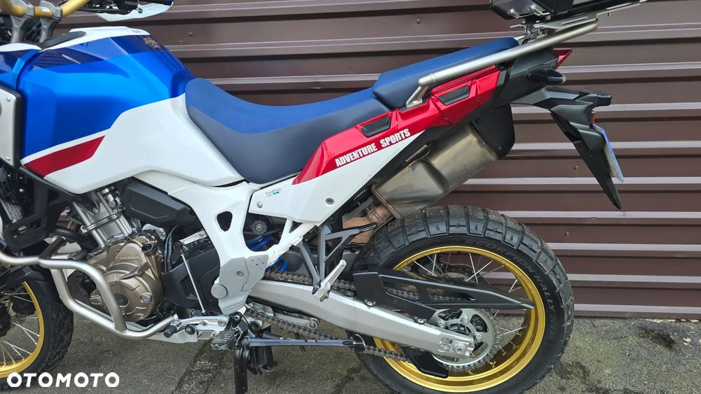 Honda CRF - 23