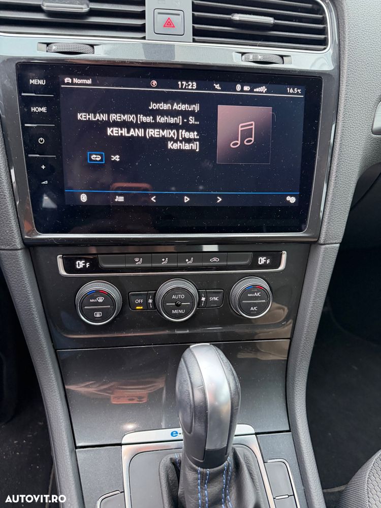 Volkswagen e-Golf - 9