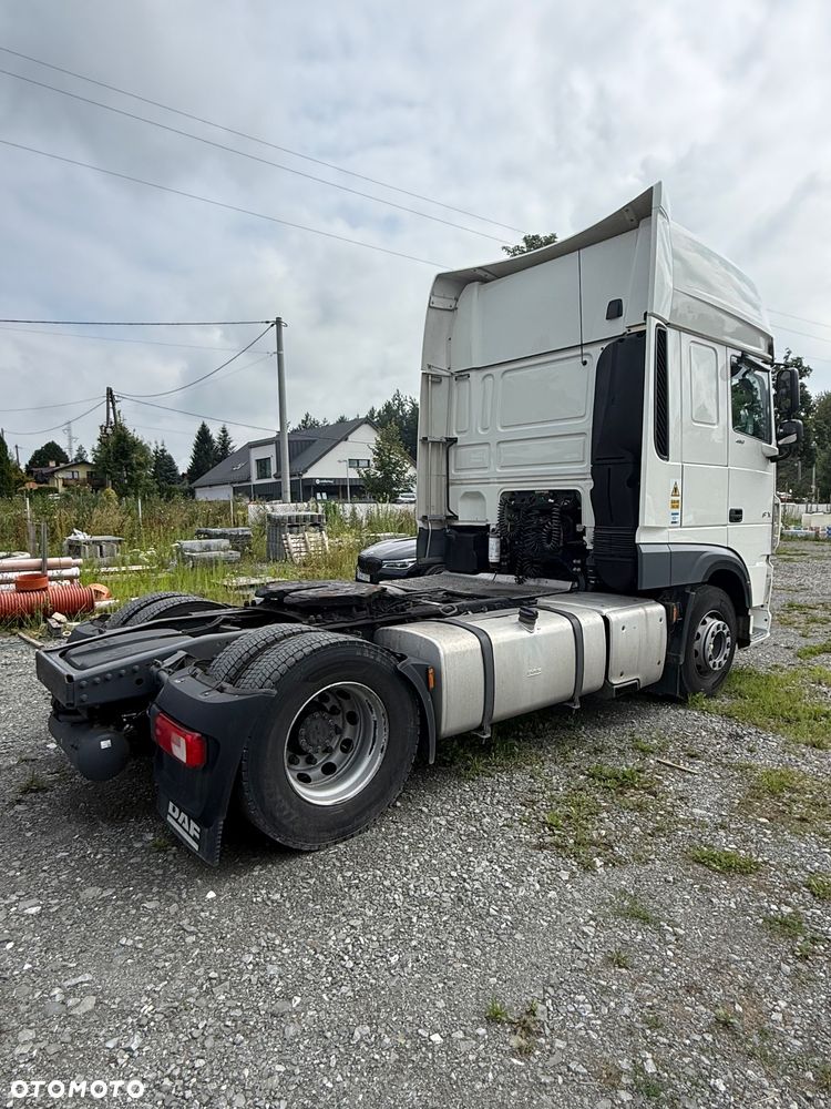 DAF DAF 480FT SUPER SPACE CAB - 3