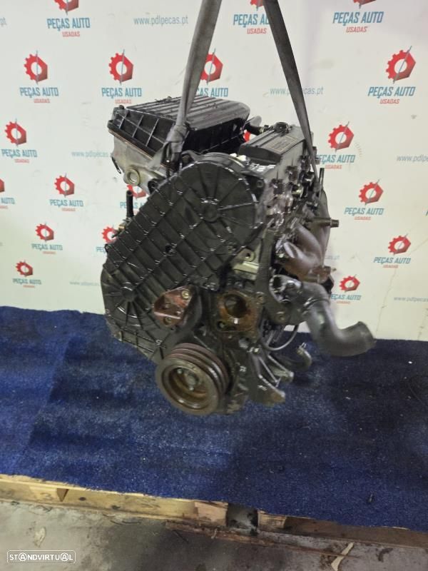 Motor Combustão Opel Corsa A Hatchback (S83) - 1