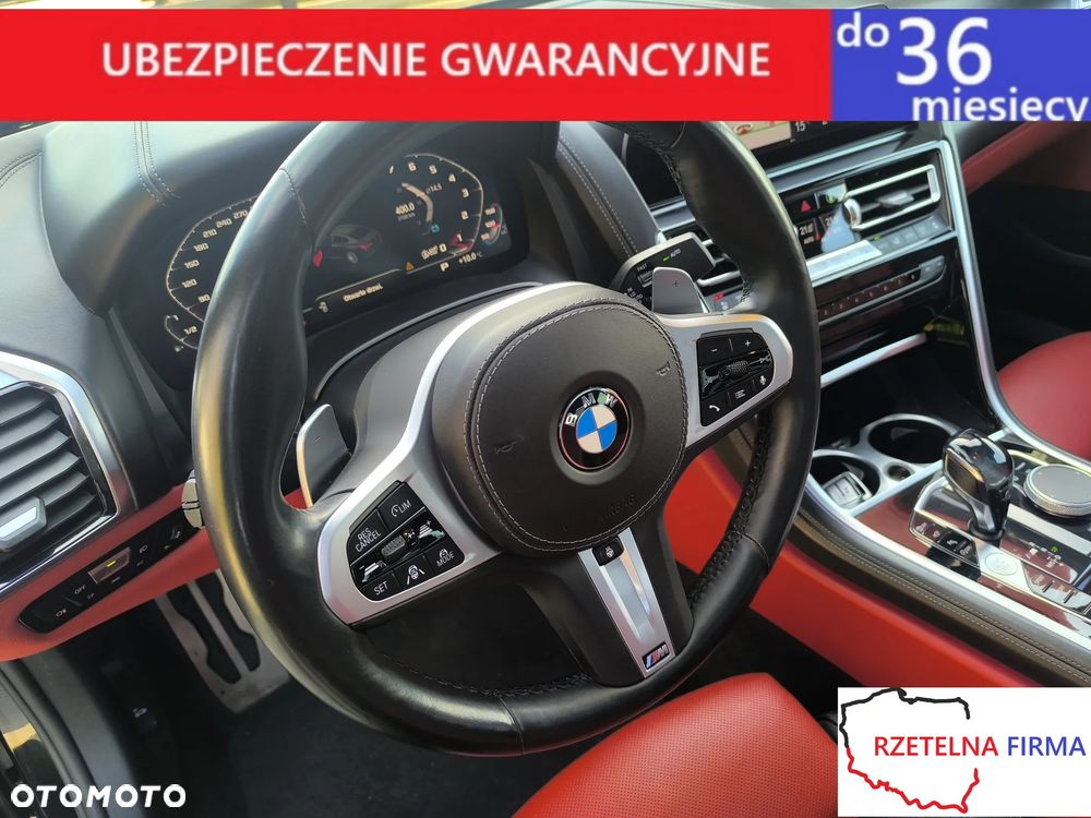 BMW Seria 8 - 18