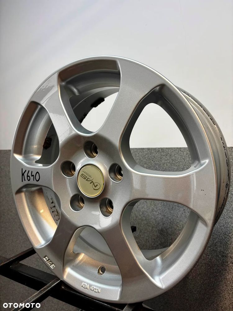 4 FELGI ALU. SUZUKI SX-4, S-CROSS,MAZDA 3,5,6,TOYOTA,HONDA,KIA,HYUNDAI 16'' 6,5J ET48  CMS GERMANY - 4