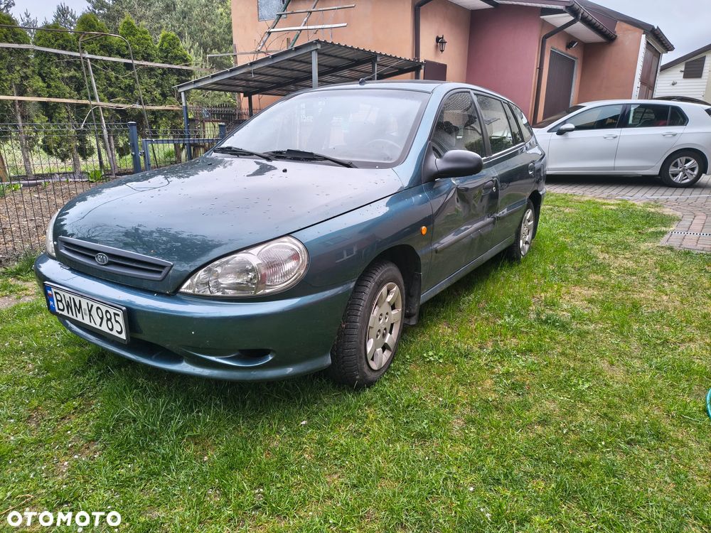 Kia Rio 1.3 RS - 3