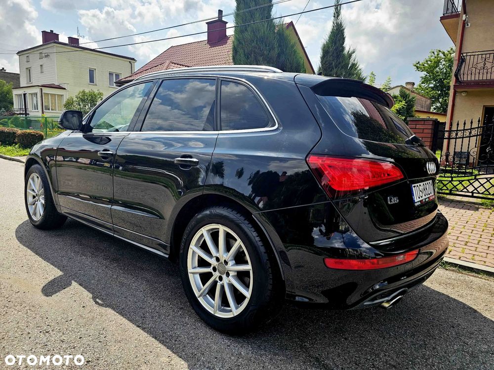 Audi Q5 2.0 TFSI Hybrid Quattro Tiptronic - 14