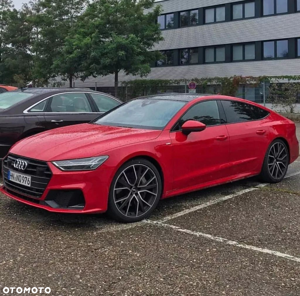 felgi AUDI A5 S5A6 S6 A7 S7 RS7 RS5 21'' 4K8 - 2