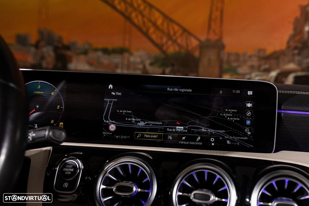 Mercedes-Benz CLA 180 d Shooting Brake Style Plus Aut. - 18