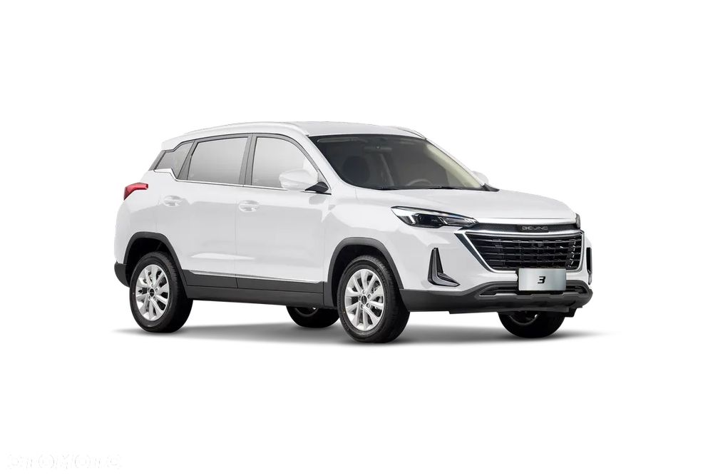 BAIC 3 1.5T Luxury - 2