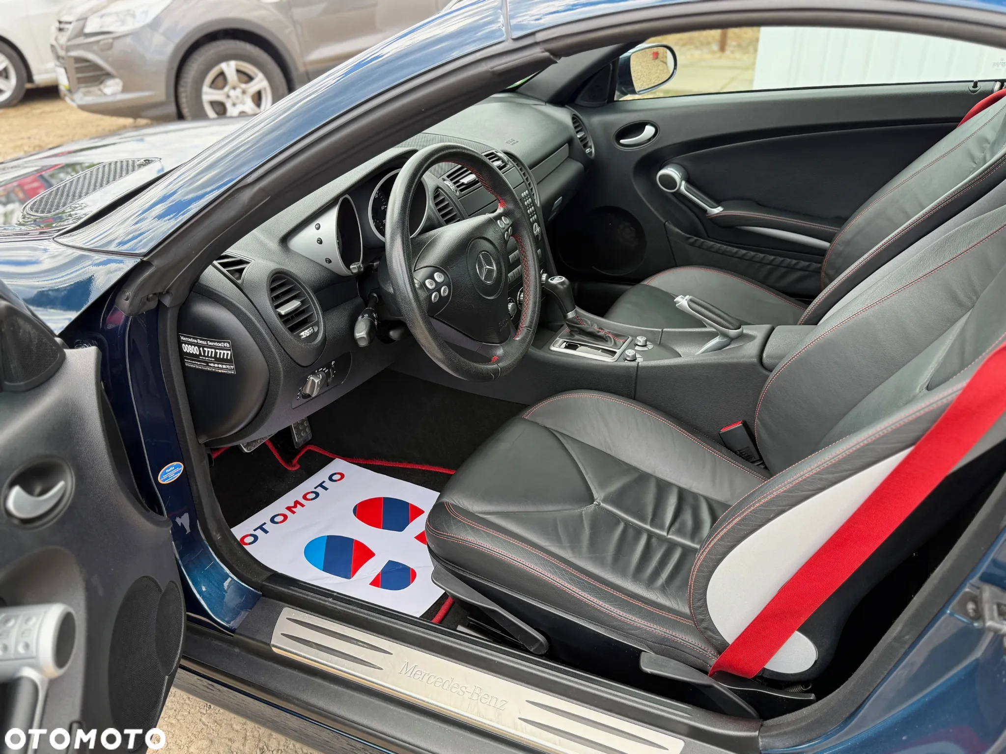 Mercedes-Benz SLK 200 Kompressor Automatik - 21