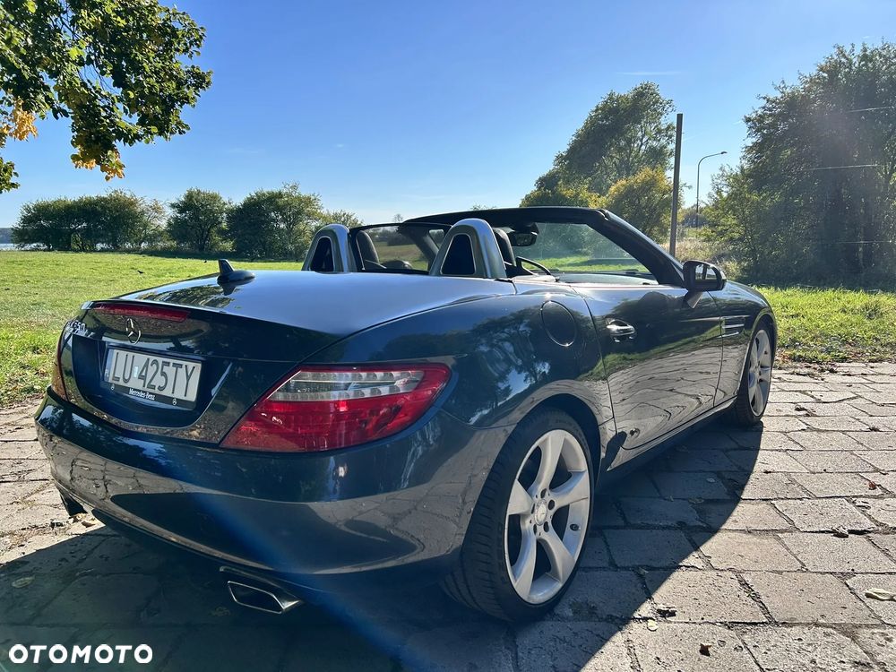 Mercedes-Benz SLK 350 (BlueEFFICIENCY) 7G-TRONIC - 5