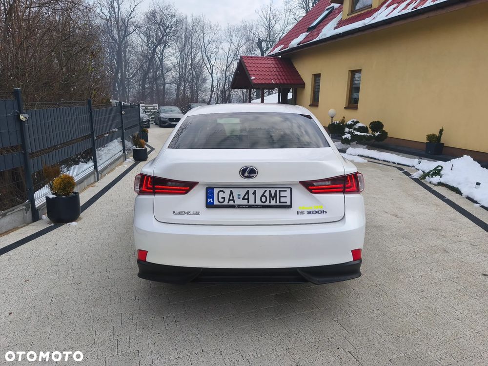 Lexus IS 250 Elegance - 11