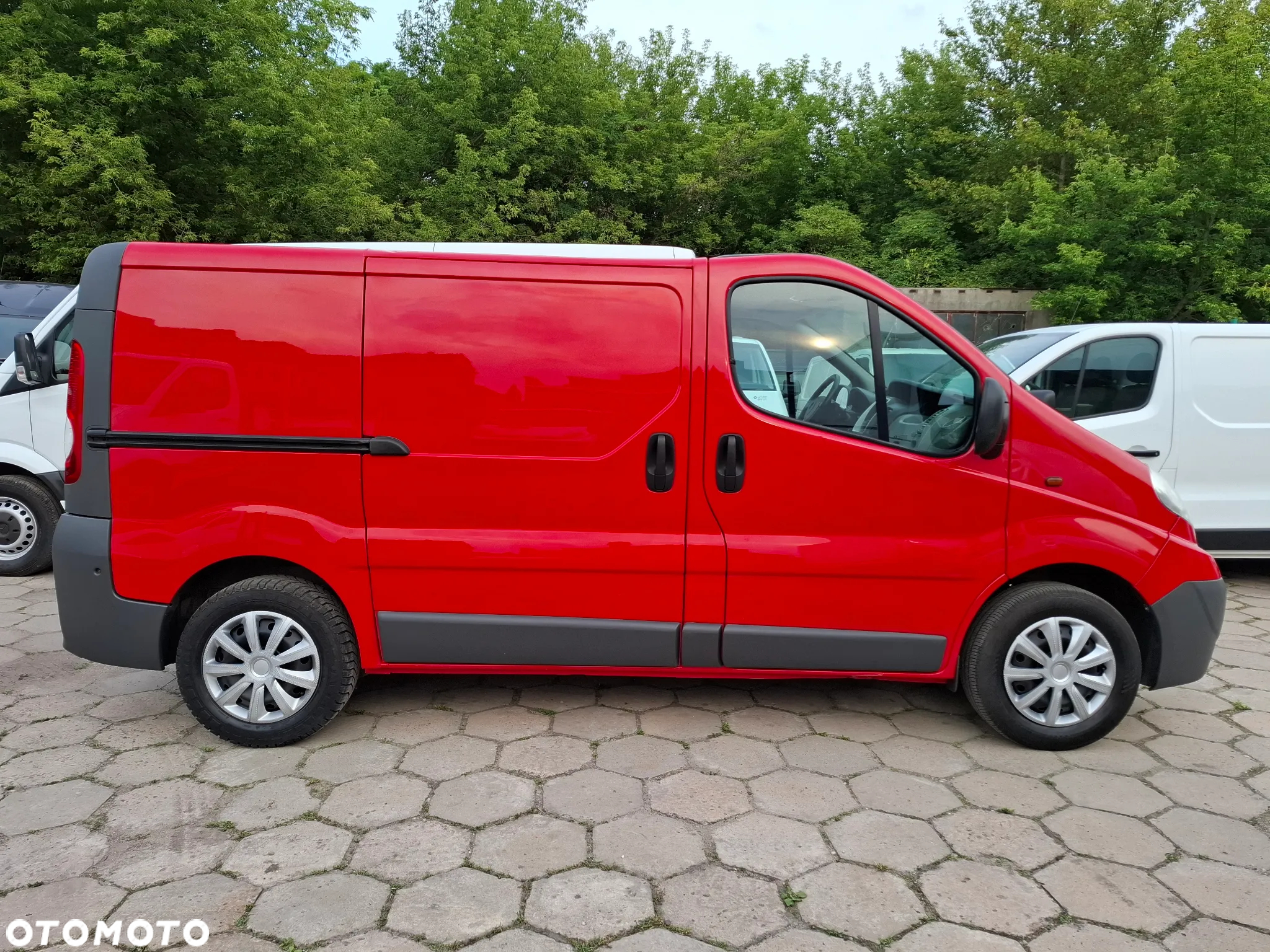 Opel Vivaro 2012 2.0CDTI 115KM 6BIEGÓW KLIMA - 9