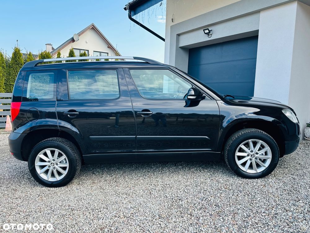 Skoda Yeti Outdoor 1.2 TSI Elegance - 19
