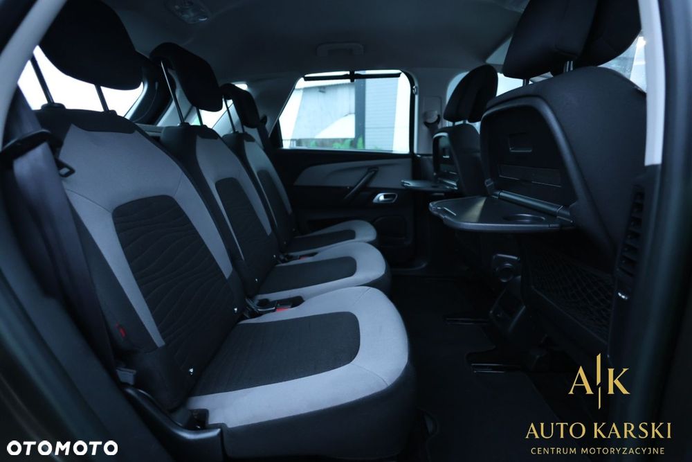 Citroën C4 Picasso - 36