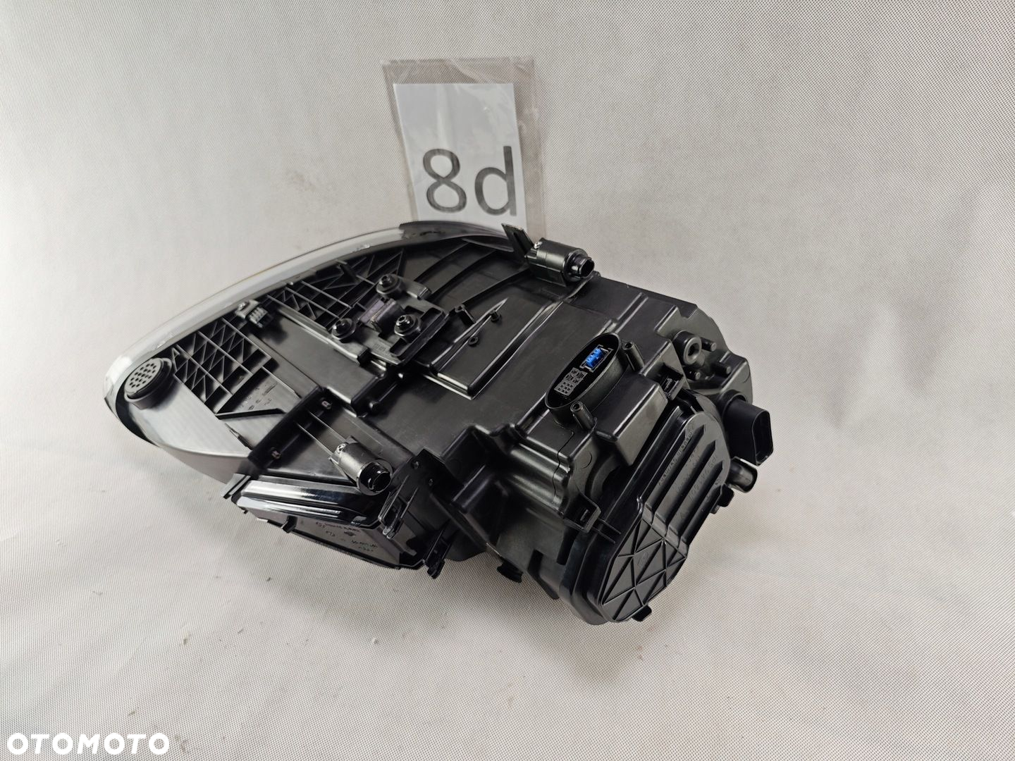 PORSCHE CAYENNE 7P5 GTS TURBO XENON LED LEWY REFLEKTOR LAMPA 7P5941031 BF - 7