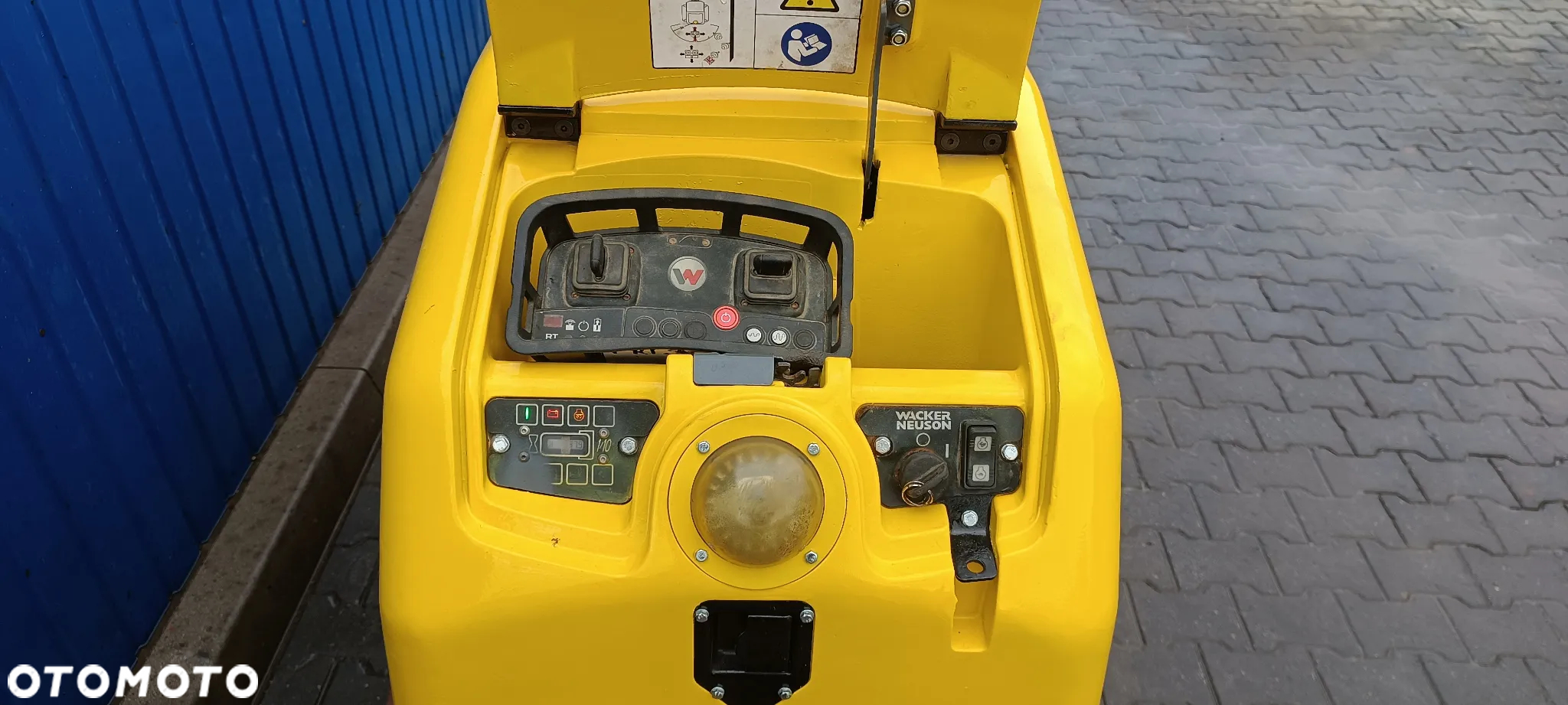 Wacker Neuson RTSC 2 - 4